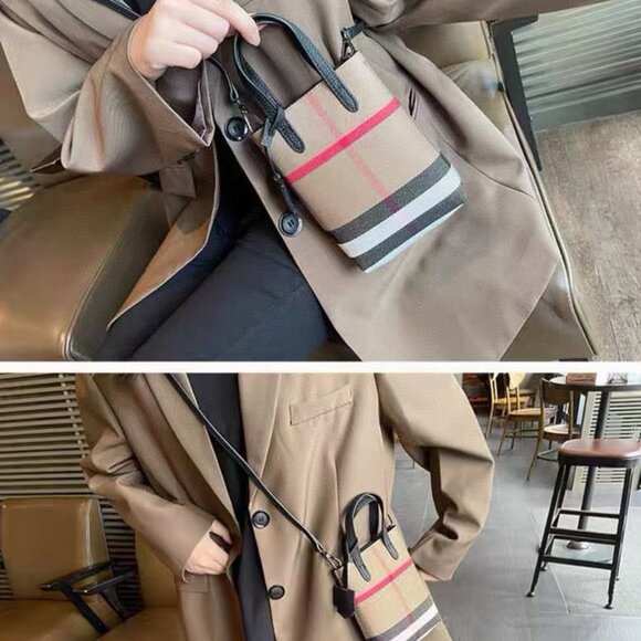 Burbbey Women's Cell Phone Bags Crossbody Bags
